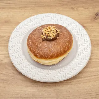 Pączek Nutella
