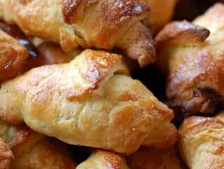 Rogaliki półkruche 100 g