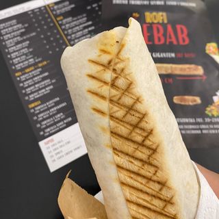 14. Tortilla Kebab Klasyczna