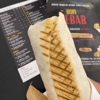 15. Tortilla Amerykańska