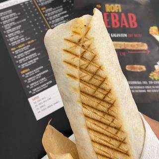 16. Tortilla z Serem