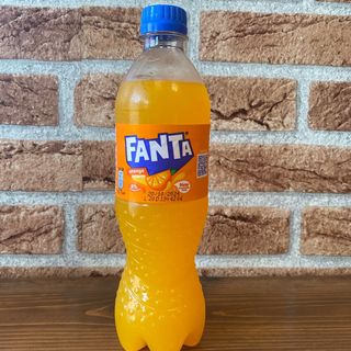 Fanta pomarańcza (ORANGE) 500ml