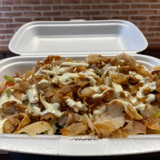 29. Sałatka z Kurczakiem