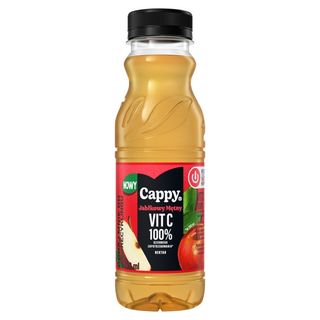 Cappy - Jabłko (Apple) - sok 330ml