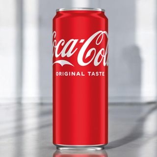 Coca Cola 330ml - puszka