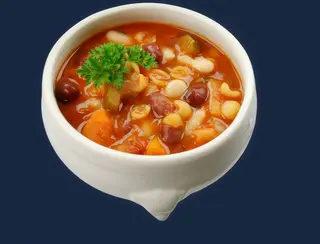 Zupa grochowa