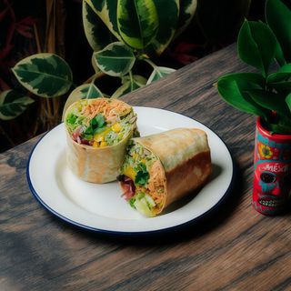 BURRITO SZARPANA ŚWINKA