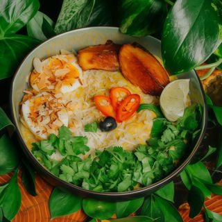 Kurczak aji de gallina