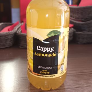 Cappy Cytryna 400ml