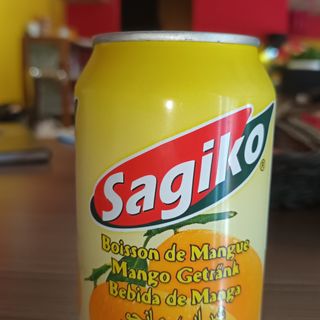 Sagiko Napój z mango 320ml
