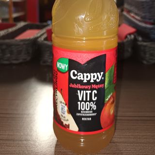Cappy Jabłkowy mętny 330ml