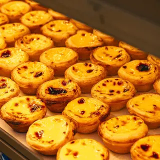 12x Pastéis de nata