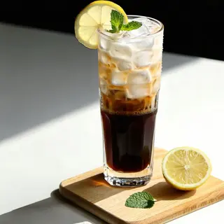 Lemonade Espresso