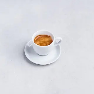 Double espresso