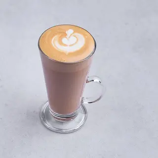 Flat white