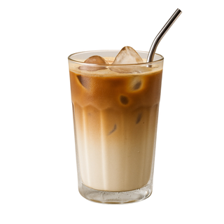 Iced cappucino