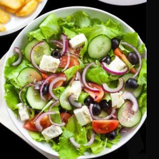 Salatka Z Grecka