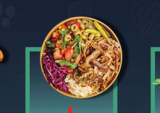 Planet Bowl z serem