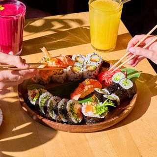 Zestaw FUKUOKA - 48 szt