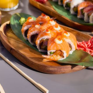 Zestaw AKITA - 22 szt WEGE