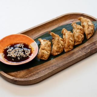 Pierożki Gyoza