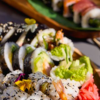 Zestaw FUKUSHIMA - 32 szt