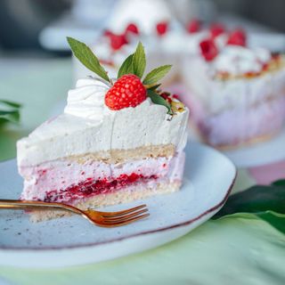 MALINOWO-PISTACJOWA POKUSA