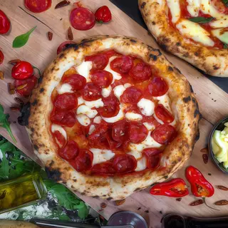 Double Pepperoni