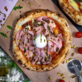 Burrata Di Mortadella