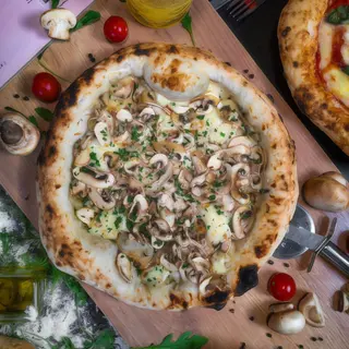 Crema E Funghi
