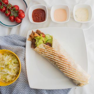 Tortilla amerykańska