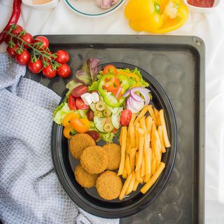 Talerz falafel duży