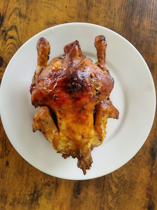 Kurczak z rożna