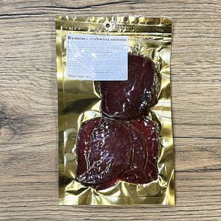  Basturma Pasturma Wołowina Suszona 100 g