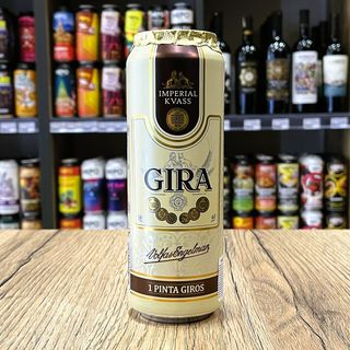 Kwas Chlebowy Imperial Gira 568 ml