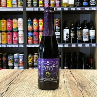  Lindemans Cassis Lambic Beer 0.355l
