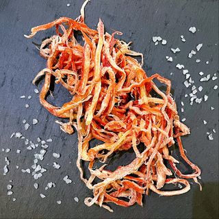  Kalmar czerwone wiórki - 100 g LUZ