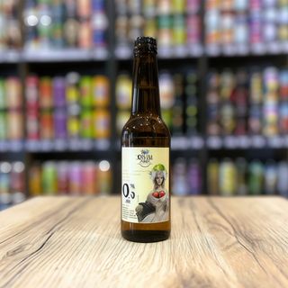 Cydr Royal Jabłko ZERO 330 ml