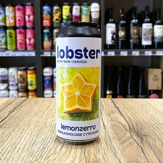  Lobster Lemonzerro 500 ml
