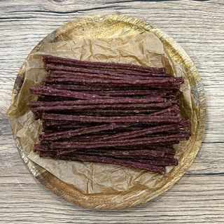  Słomki Suszone Wieprzowe 100 g