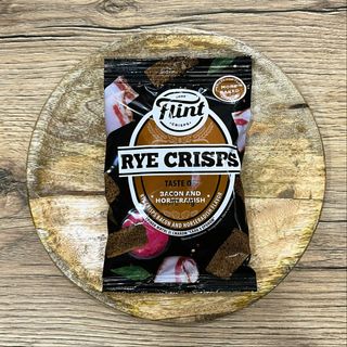  Grzanki Flint o smaku Słoniny z Chszanem - 70 g