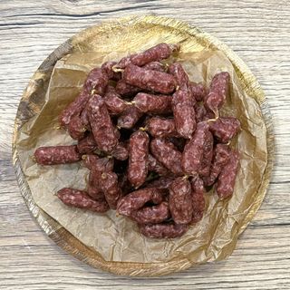  Kielbaski Mini Piwoszki Wieprzowe Dojrzewające 100 g