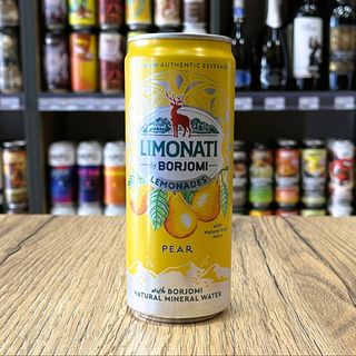  Limonati Borjomi Gruszka 330 ml