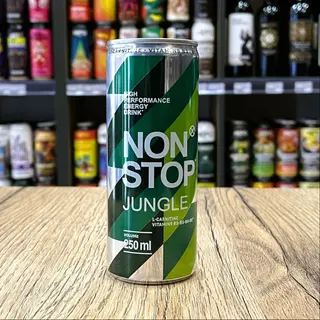 Napój Energetyczny Non Stop Jungle 250 ml