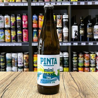  Pinta Mini Maxi Free Ipa 500 ml
