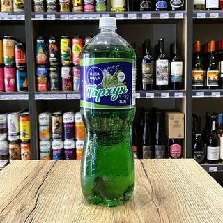 Napój gazowany Berdyczowski Estragon (Tarchun) 2 L