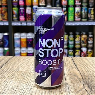  Napój Energetyczny Non Stop Boost 500 ml