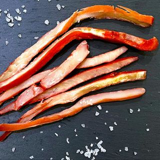 Kalmar "Czerwone Paski" - 100 g Luz