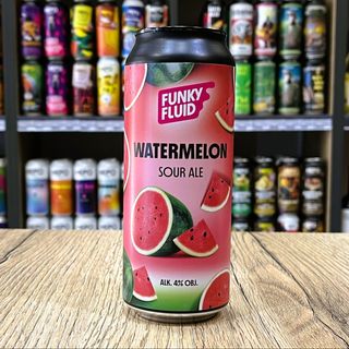  Funky Fluid Watermelon Sour Ale 500ml