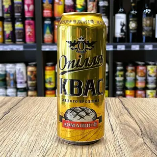 Kwas Chlebowy Opillia Domasznij 500 ml